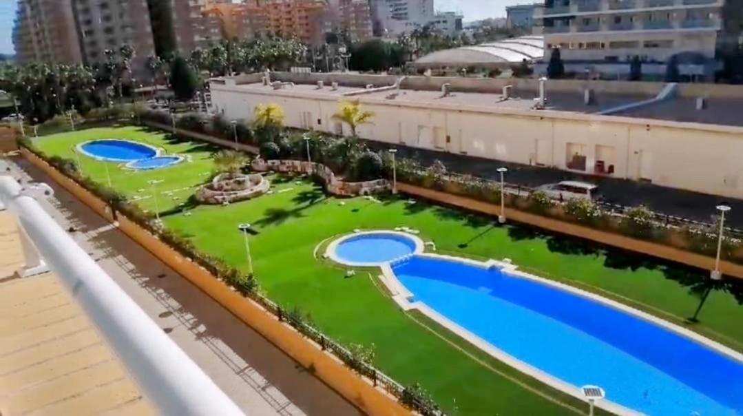 Edificio Valparaiso,De Lujo Con Wifi Oropesa del Mar Εξωτερικό φωτογραφία