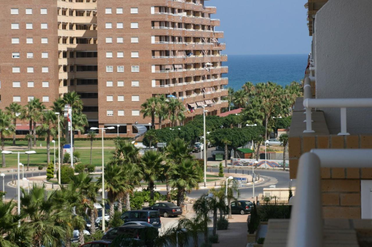 Edificio Valparaiso,De Lujo Con Wifi Oropesa del Mar Εξωτερικό φωτογραφία