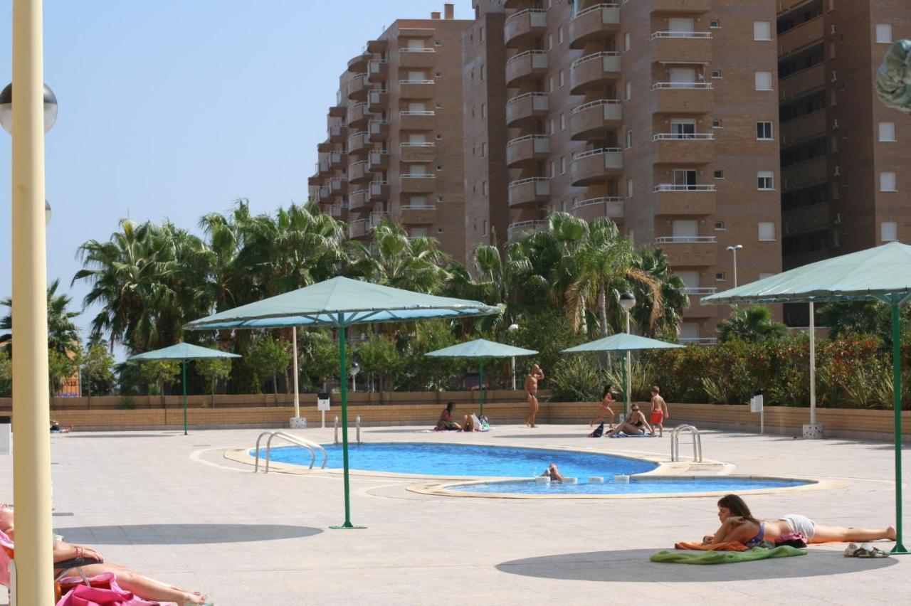 Edificio Valparaiso,De Lujo Con Wifi Oropesa del Mar Εξωτερικό φωτογραφία