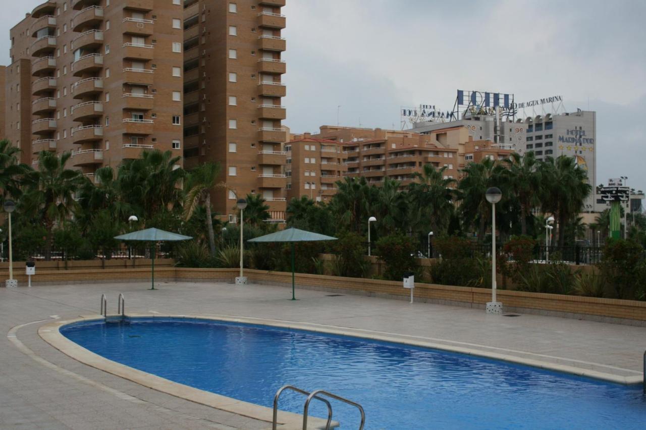 Edificio Valparaiso,De Lujo Con Wifi Oropesa del Mar Εξωτερικό φωτογραφία