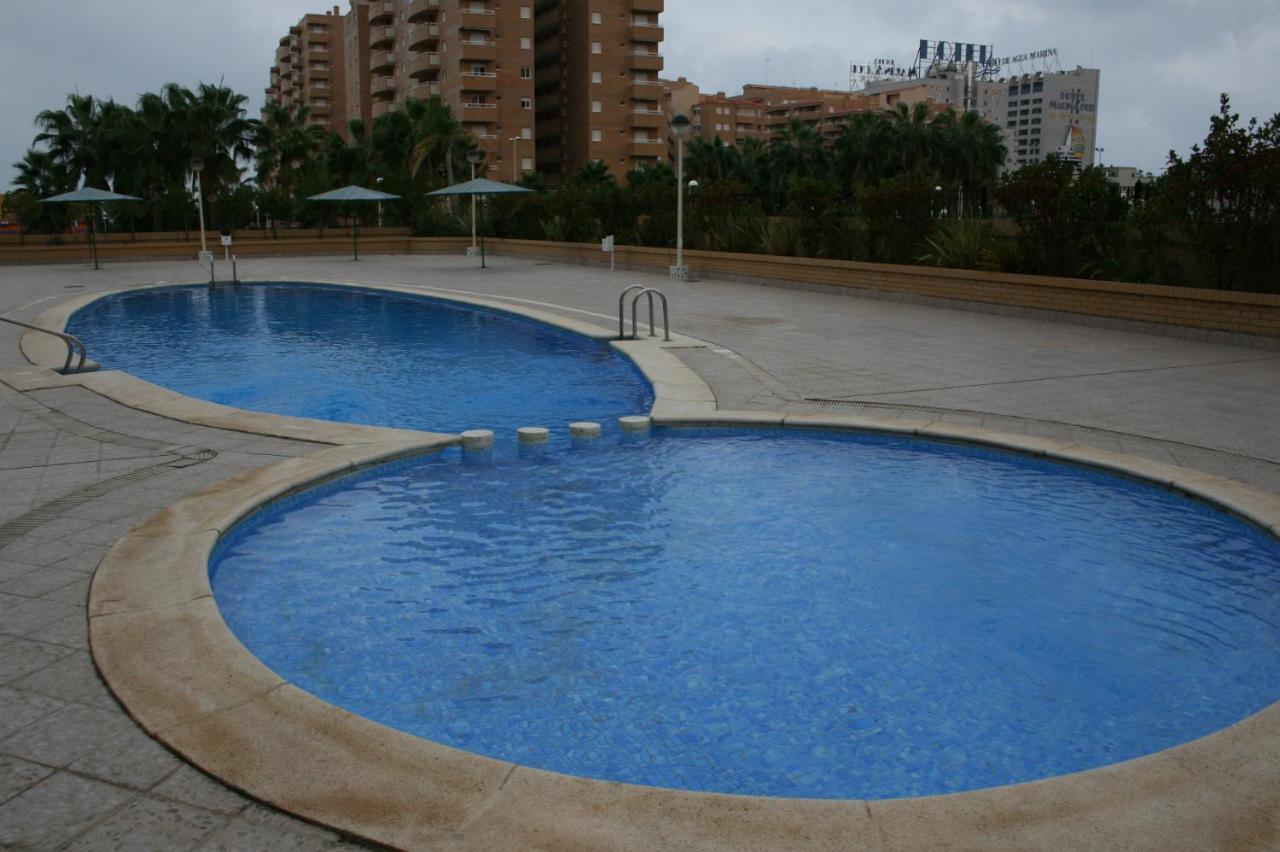 Edificio Valparaiso,De Lujo Con Wifi Oropesa del Mar Εξωτερικό φωτογραφία